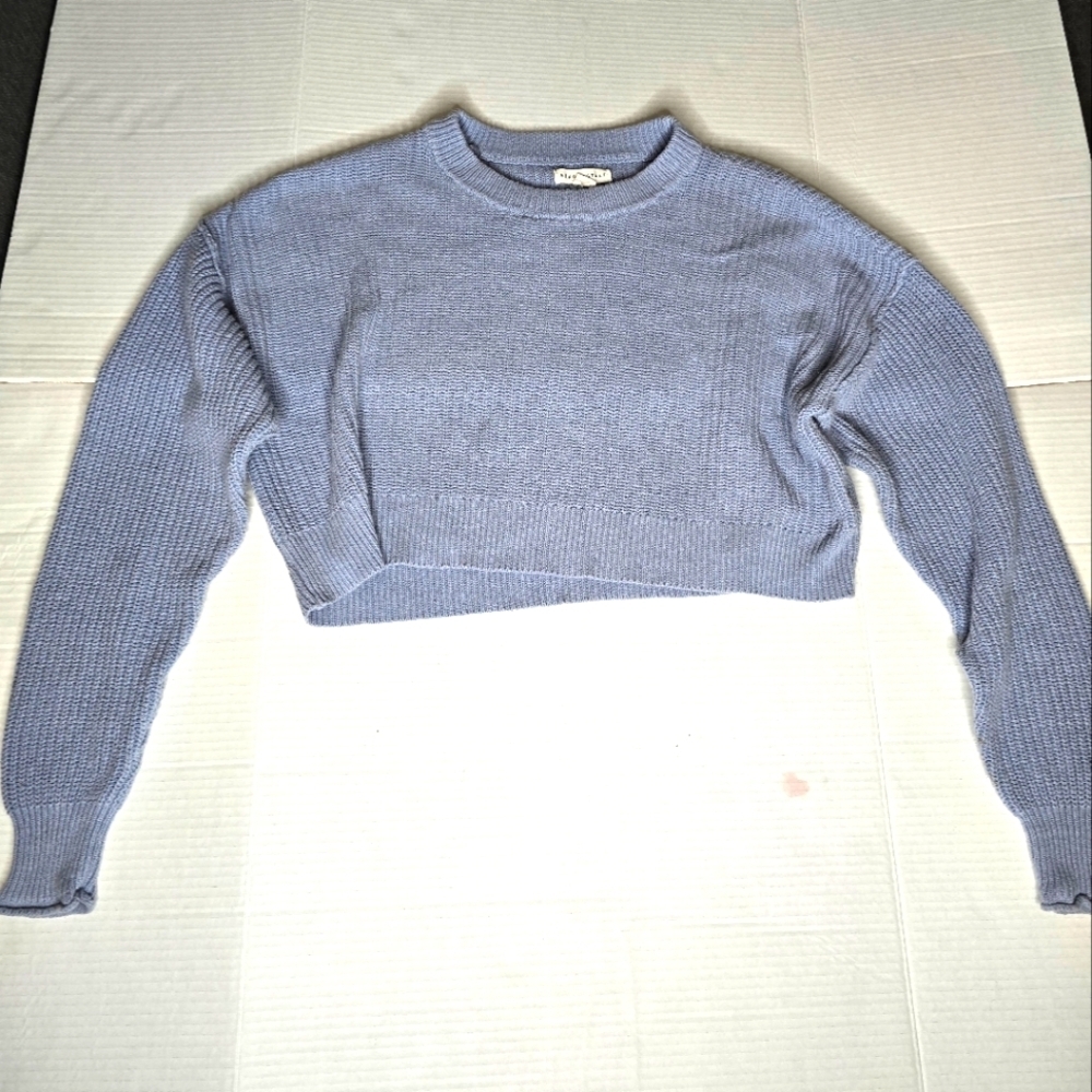 Aeropostale Cropped Sweater